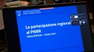 fotogramma del video Pnrr: Zilli-Roberti, cabina regia aiuta Comuni per piani e ...